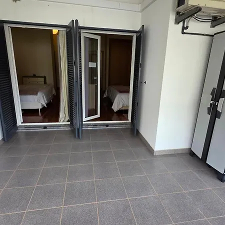 Penthouse Quinta Village Garajau カニコ