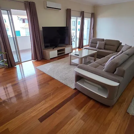 Penthouse Quinta Village Garajau * カニコ