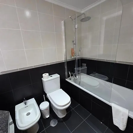 Penthouse Quinta Village Garajau דירה קאניקו
