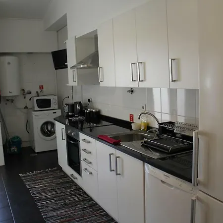 Penthouse Quinta Village Garajau アパート カニコ