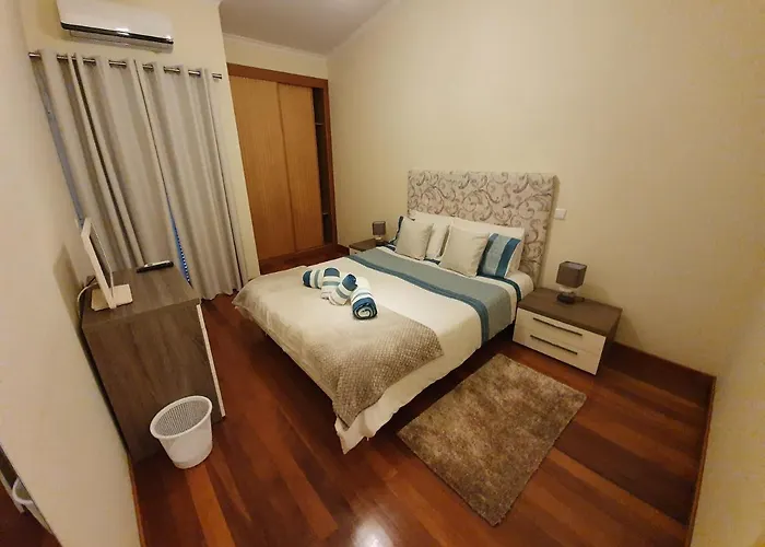 Apartament Penthouse Quinta Village Garajau *