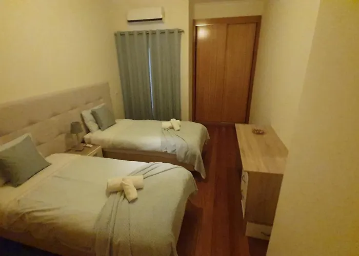 Apartament Penthouse Quinta Village Garajau