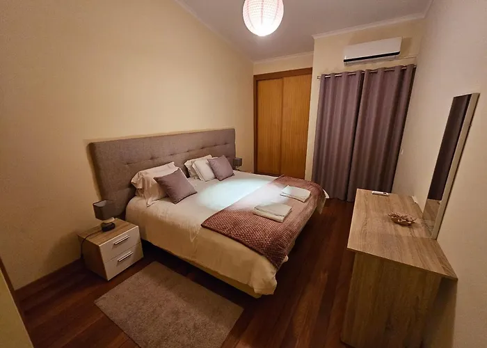 Penthouse Quinta Village Garajau דירה קאניקו