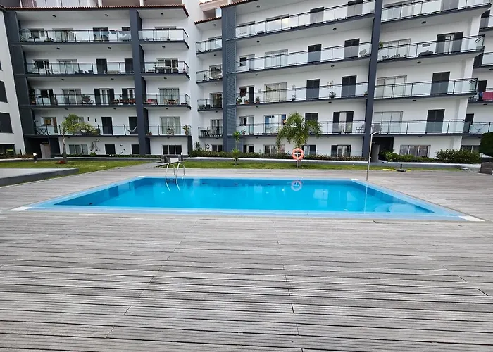 Apartament Penthouse Quinta Village Garajau *