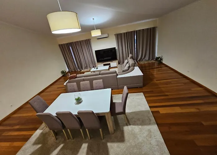 Penthouse Quinta Village Garajau *