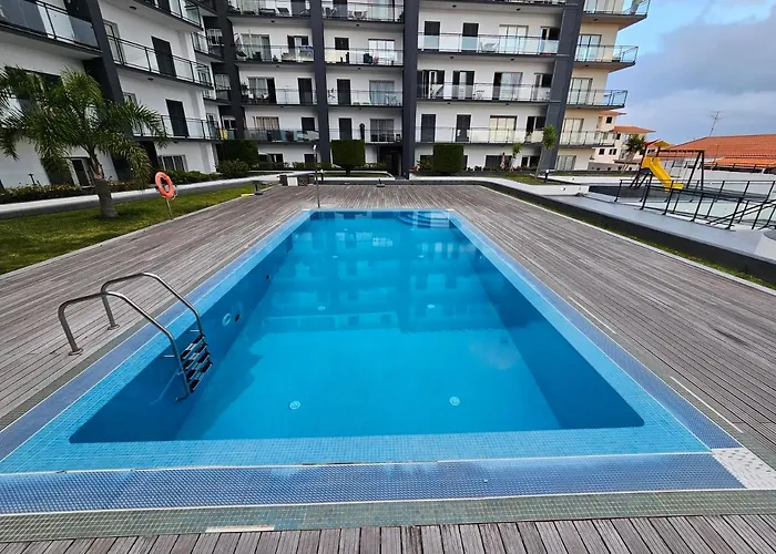 Penthouse Quinta Village Garajau