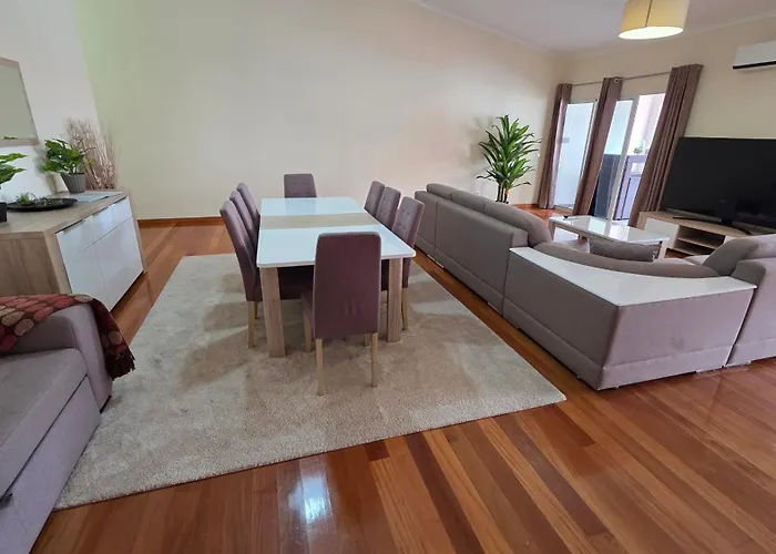 Penthouse Quinta Village Garajau קאניקו