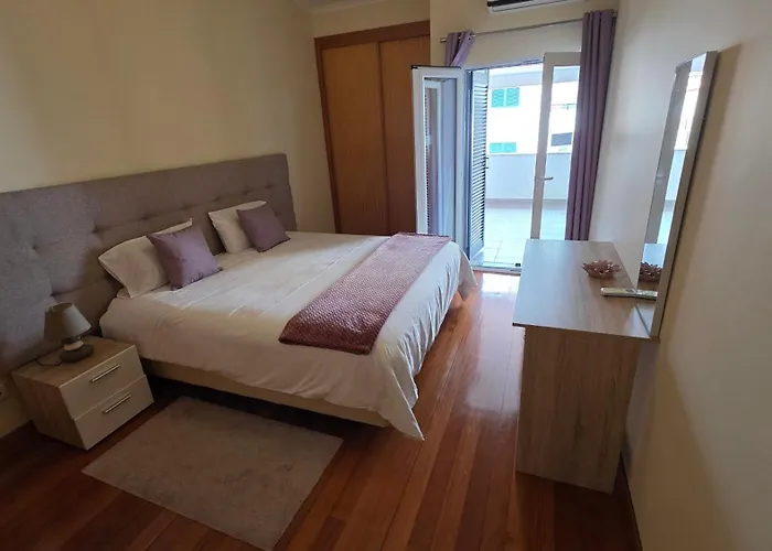 Penthouse Quinta Village Garajau דירה קאניקו