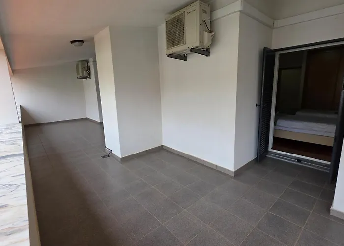 Penthouse Quinta Village Garajau קאניקו