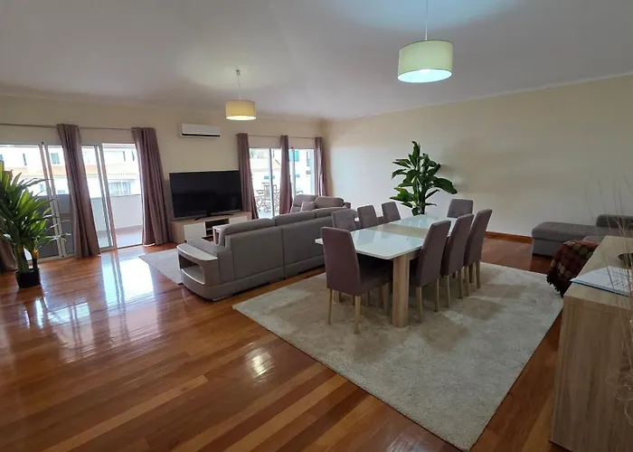 Apartament Penthouse Quinta Village Garajau