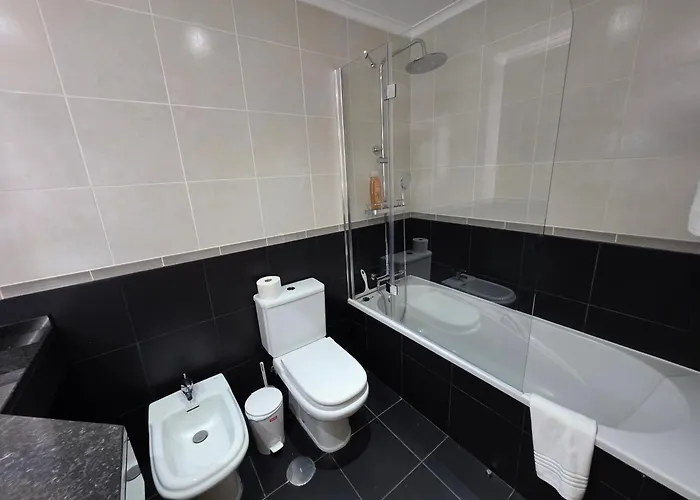 Penthouse Quinta Village Garajau דירה קאניקו