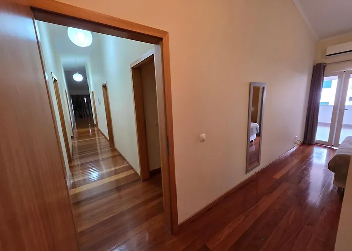דירה Penthouse Quinta Village Garajau קאניקו
