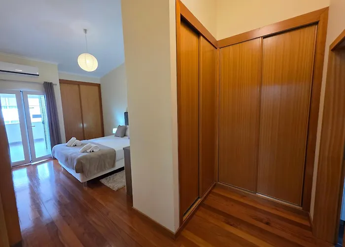 Penthouse Quinta Village Garajau קאניקו