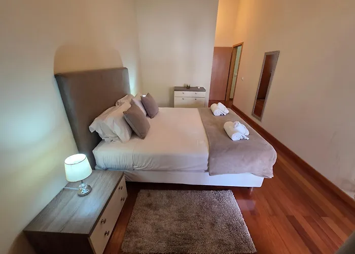 Penthouse Quinta Village Garajau דירה *