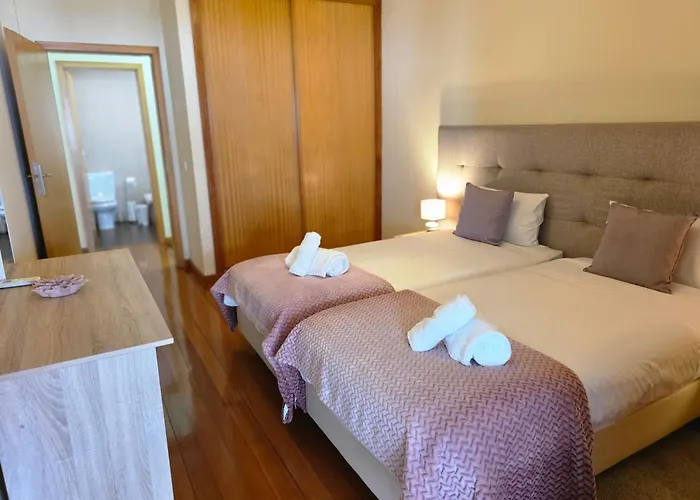 דירה Penthouse Quinta Village Garajau