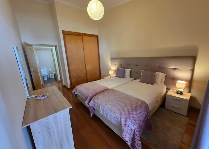 Penthouse Quinta Village Garajau דירה *