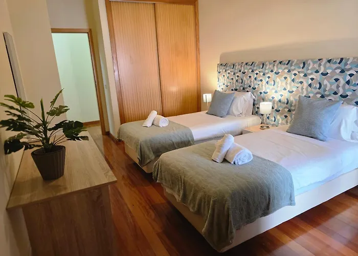Penthouse Quinta Village Garajau קאניקו