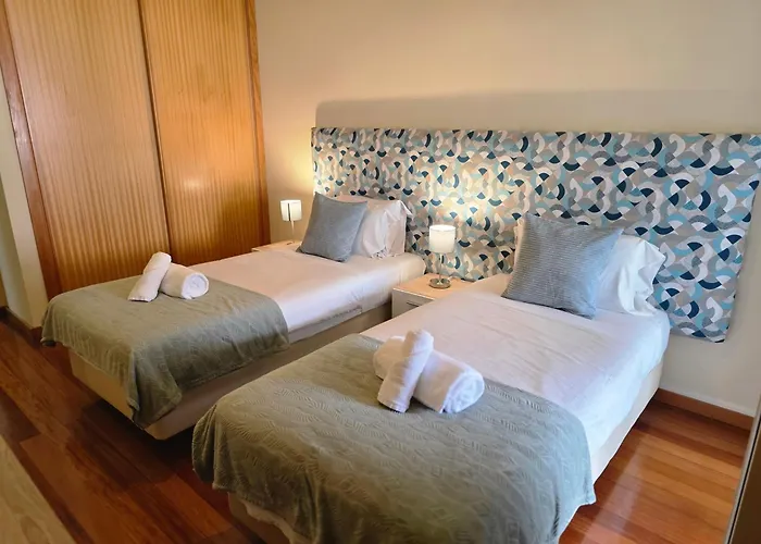 דירה Penthouse Quinta Village Garajau