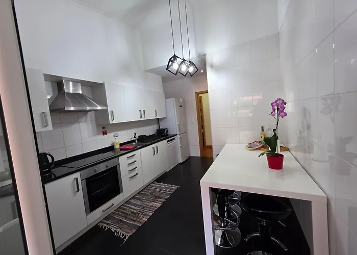Penthouse Quinta Village Garajau דירה *