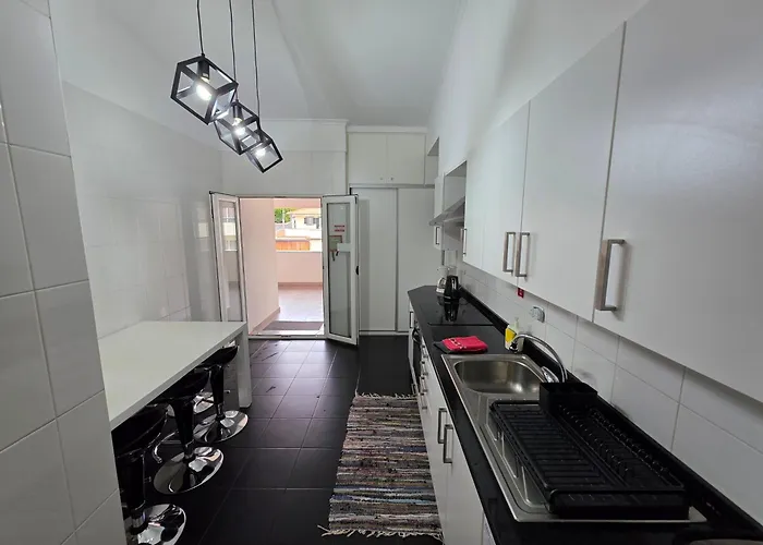 דירה Penthouse Quinta Village Garajau קאניקו