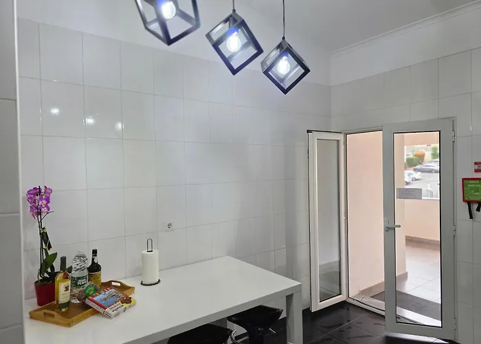 Penthouse Quinta Village Garajau דירה