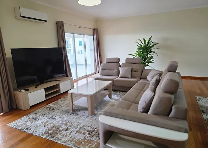 דירה Penthouse Quinta Village Garajau