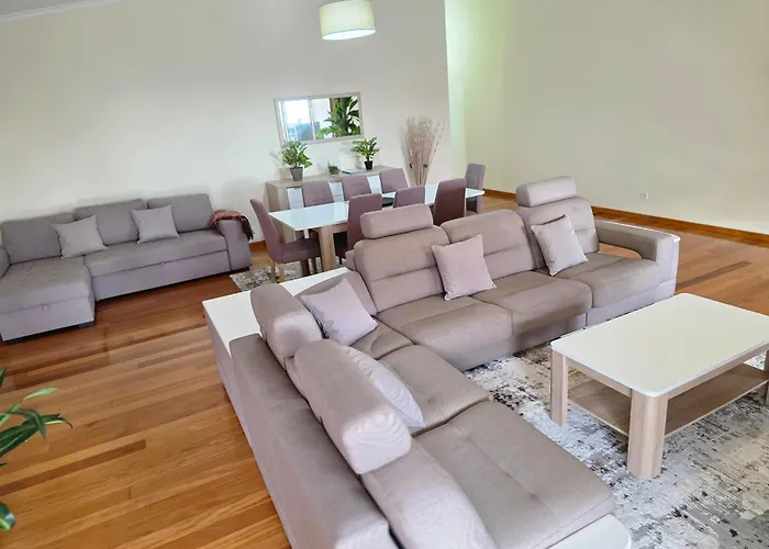 Penthouse Quinta Village Garajau * קאניקו