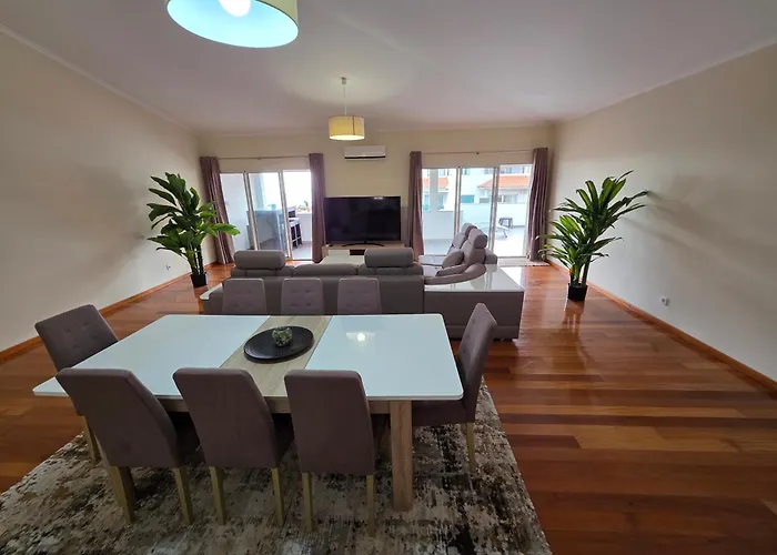 דירה Penthouse Quinta Village Garajau *