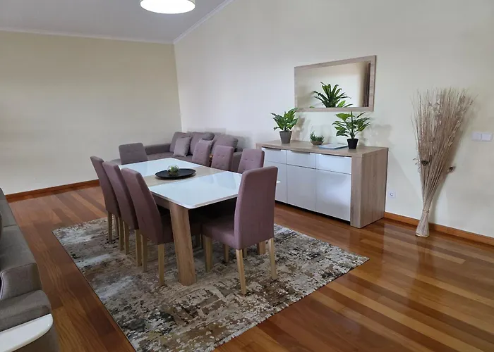 Penthouse Quinta Village Garajau קאניקו