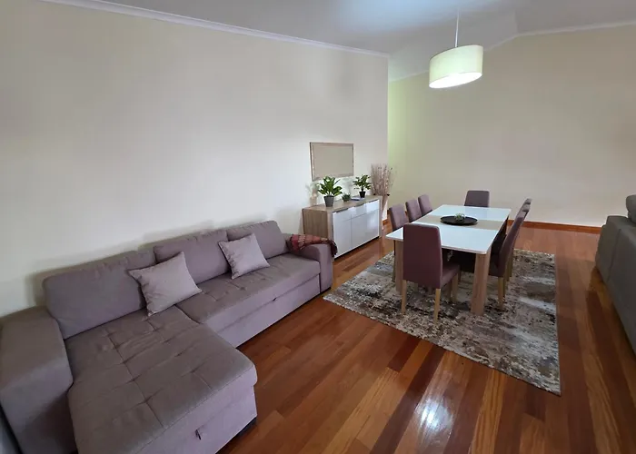 Penthouse Quinta Village Garajau דירה קאניקו