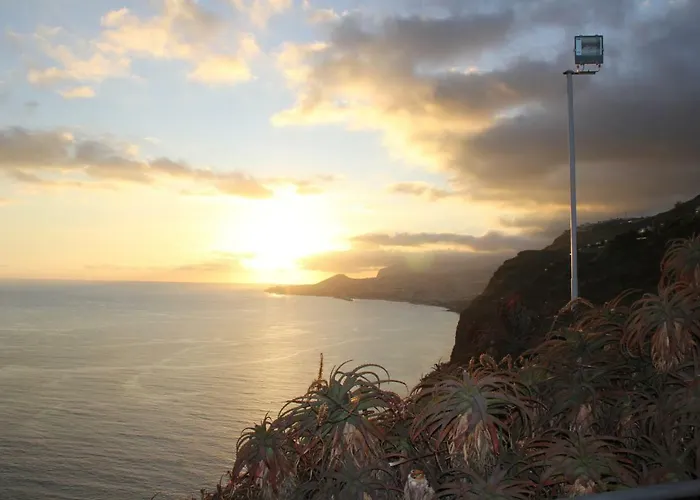 Penthouse Quinta Village Garajau Caniço