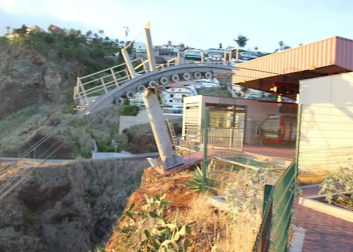 Penthouse Quinta Village Garajau Apartament Caniço