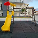 Penthouse Quinta Village Garajau 公寓 卡尼索