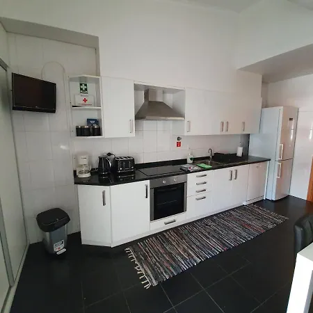 דירה Penthouse Quinta Village Garajau קאניקו
