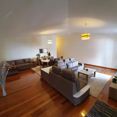 Penthouse Quinta Village Garajau קאניקו
