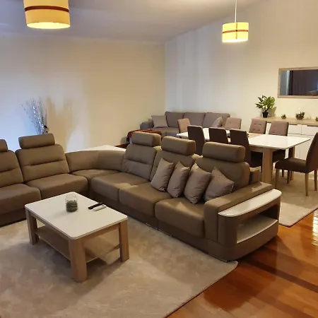 Penthouse Quinta Village Garajau كانيكو