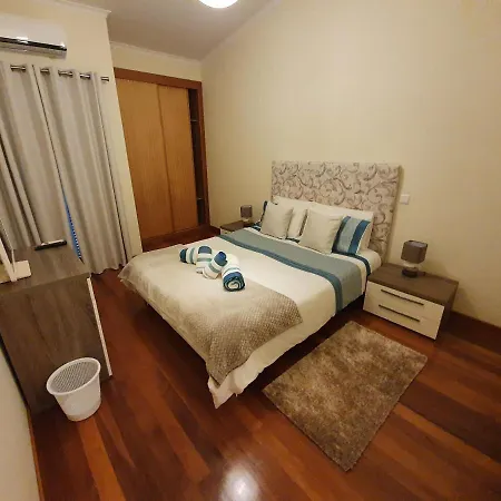 شقة Penthouse Quinta Village Garajau *