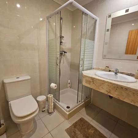 Penthouse Quinta Village Garajau קאניקו