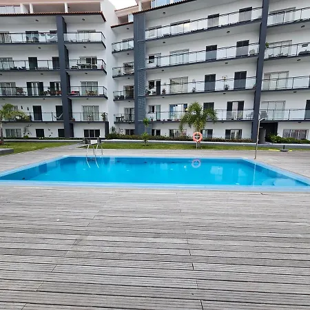 Lägenhet Penthouse Quinta Village Garajau *