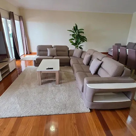 Penthouse Quinta Village Garajau דירה קאניקו