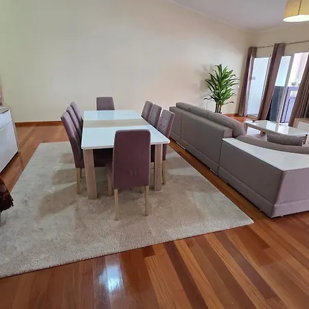 Lejlighed Penthouse Quinta Village Garajau *