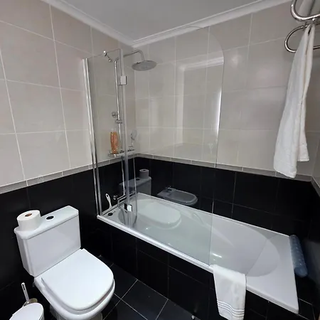 Penthouse Quinta Village Garajau Διαμέρισμα *