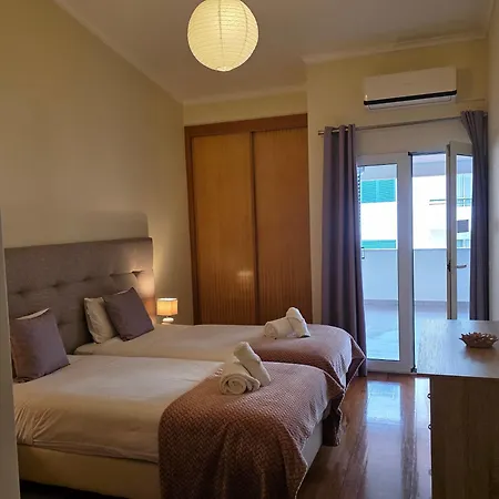 Penthouse Quinta Village Garajau Lägenhet Caniço