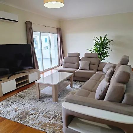 Lägenhet Penthouse Quinta Village Garajau