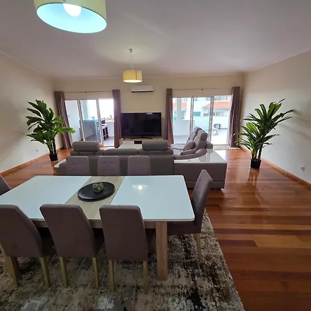 Lägenhet Penthouse Quinta Village Garajau *