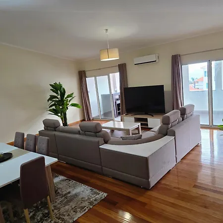 Penthouse Quinta Village Garajau Apartment *