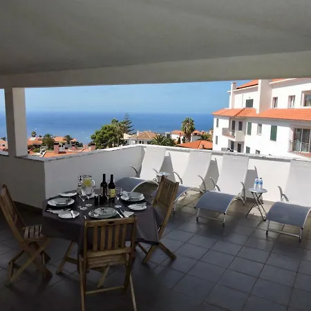 Penthouse Quinta Village Garajau
