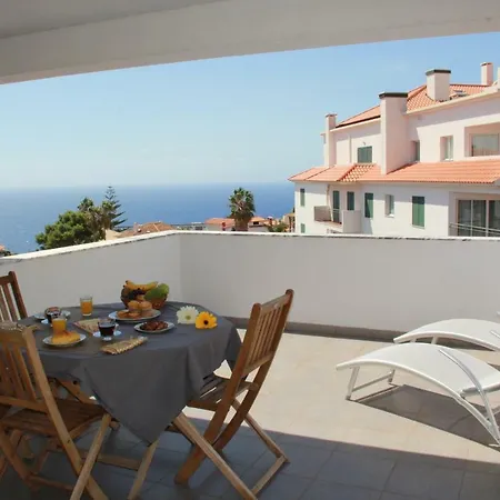 Penthouse Quinta Village Garajau * كانيكو