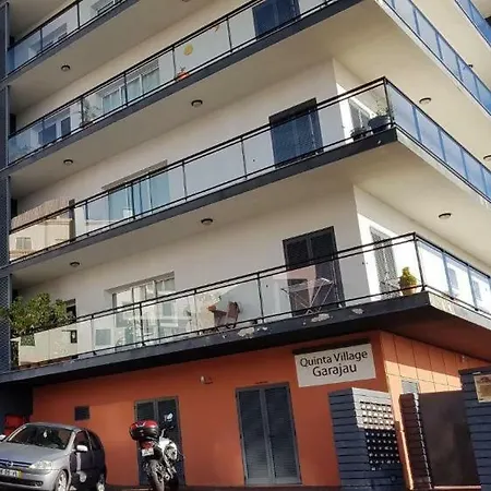 Penthouse Quinta Village Garajau *
