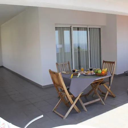 شقة Penthouse Quinta Village Garajau